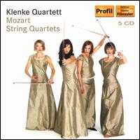 Mozart: String Quartets - Klenke-Quartett
