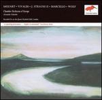 Mozart: Symphony No. 25, K. 183; Concerto Rondo K. 371; Vivaldi: Concerto for bassoon, RV. 487; etc.