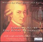 Mozart: Symphony No. 40; Eine Kleine Nachtmusik