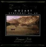 Mozart: Symphony No. 40; Serenade for Strings - London Symphony Orchestra; Nicholas Cleobury (conductor)
