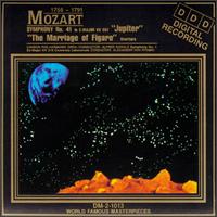 Mozart: Symphony Nos. 41 & 1/The Marriage Of Figaro Overture - Camerata Labacensis; London Philharmonic Orchestra