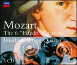 Mozart: The 6 Haydn Quartets
