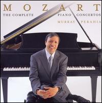 Mozart: The Complete Piano Concertos - Murray Perahia (piano); Radu Lupu (piano); English Chamber Orchestra; Murray Perahia (conductor)