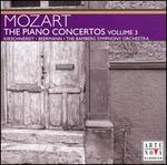 Mozart: The Piano Concertos, Vol. 3