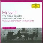 Mozart: The Piano Sonatas; Piano Music for 4 Hands