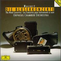 Mozart: The Wind Concertos - Charles Neidich (clarinet); David Jolley (horn); David Singer (clarinet); Frank Morelli (bassoon); Nancy Allen (harp);...