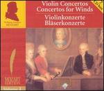 Mozart: Violin Concertos; Concertos for Winds