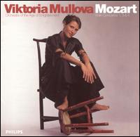 Mozart: Violin Concertos Nos. 1, 3, 4 - Viktoria Mullova (violin); Orchestra of the Age of Enlightenment