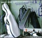 Mozart, Weber, Bliss: Clarinet Quintets - Eisler Quartett; Wolfgang Meyer (clarinet)