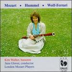 Mozart, Wolf-Ferrari, Hummel: Bassoon Concertos