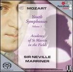 Mozart: Youth Symphonies, Vol. 3