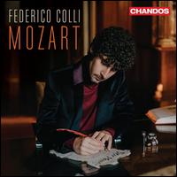 Mozart - Federico Colli (piano)