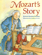 Mozart's Story - Willson, Robina Beckles