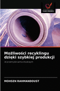 Mozliwosci recyklingu dzieki szybkiej produkcji