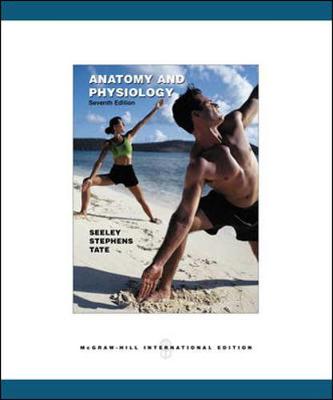 MP: Anatomy and Physiology w/OLC bind-in card - Seeley, Rod, and Stephens, Trent, and Tate, Philip