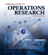 MP: Introduction to Operations Research W/ Olc Bind-In Card and Engineering Subscription Card