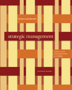 MP Strategic Management with Business Week 13 Week Card