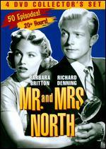 Mr. and Mrs. North [4 Discs] - 