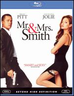 Mr. and Mrs. Smith [Blu-ray] - Doug Liman