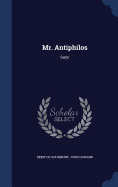 Mr. Antiphilos: Satyr