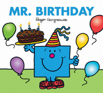 Mr. Birthday - Hargreaves, Roger