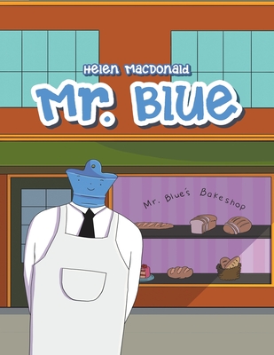 Mr. Blue - MacDonald, Helen