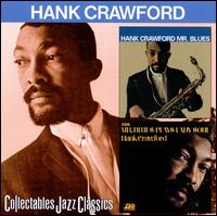 Mr. Blues/Mr. Blues Plays Lady Soul - Hank Crawford