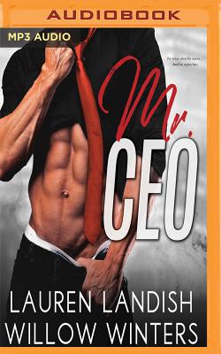 Mr. CEO - Landish, Lauren, and Winters, Willow, and Haynesbridge, Alastair (Read by)