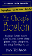 Mr. Cheaps Boston (2nd Ed) - Tbd, Adams Media