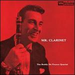 Mr. Clarinet - Buddy DeFranco