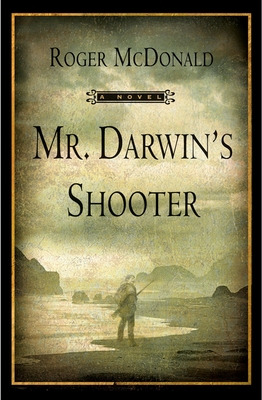 Mr. Darwin's Shooter - McDonald, Roger