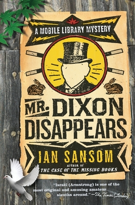Mr. Dixon Disappears - Sansom, Ian