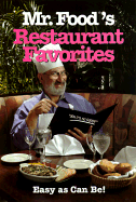 Mr. Food's Restaurant Favorites