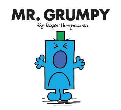Mr. Grumpy - Hargreaves, Roger
