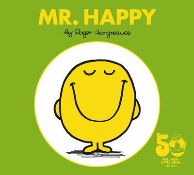 Mr. Happy: 50th Anniversary Edition - 