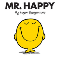 Mr. Happy - Hargreaves, Roger