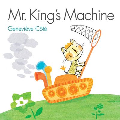 Mr. King's Machine - 