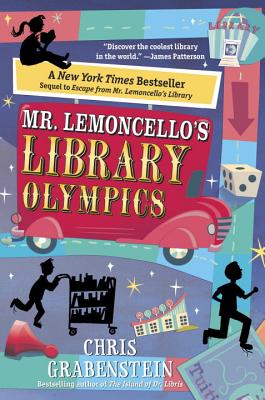 Mr. Lemoncello's Library Olympics - Grabenstein, Chris