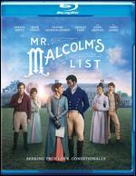 Mr. Malcolm?s List [Blu-ray]