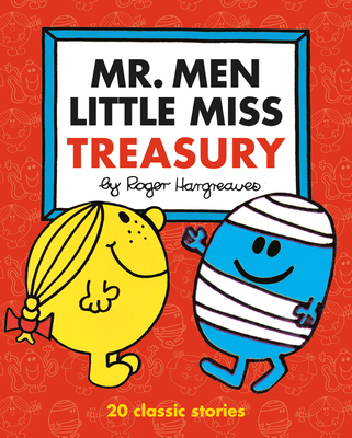 Mr. Men Little Miss Treasury: 20 Classic Stories to Enjoy - Hargreaves, Roger