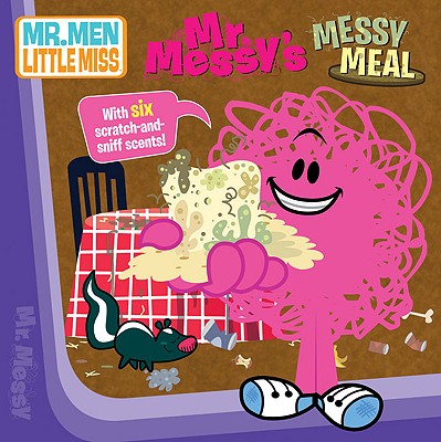 Mr. Messy's Messy Meal - Price Stern Sloan Publishing (Creator)