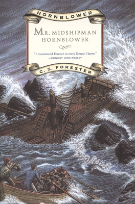 Mr. Midshipman Hornblower - Forester, C S