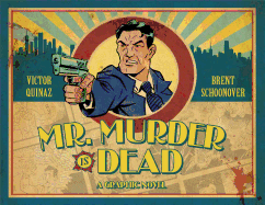 Mr. Murder Is Dead Hc