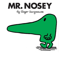 Mr. Nosey - Hargreaves, Roger