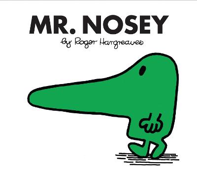 Mr. Nosey - Hargreaves, Roger