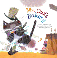 Mr. Owl's Bakery: Counting in Groups