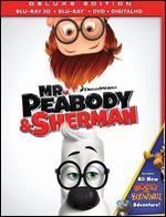 Mr. Peabody & Sherman [Includes Digital Copy] [3D/2D] [Blu-ray/DVD] - Rob Minkoff