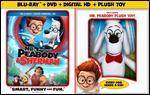 Mr. Peabody & Sherman [Includes Digital Copy] [Blu-ray/DVD]