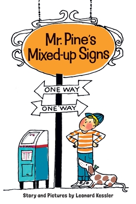 Mr. Pine's Mixed-Up Signs - 