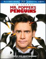 Mr. Popper's Penguins [3 Discs] [Includes Digital Copy] [Blu-ray/DVD]